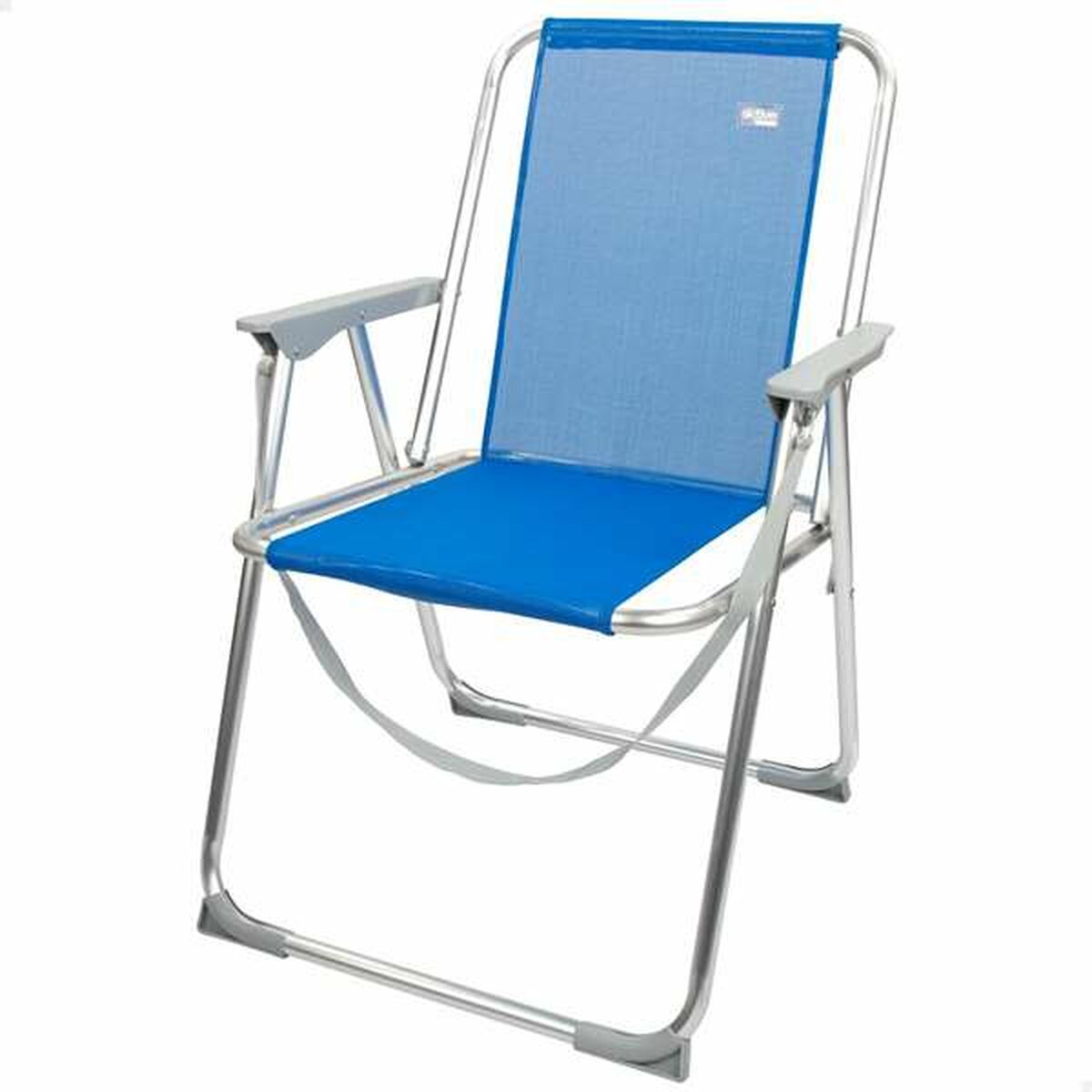 8412842626065 - Gepolsterte Campingstuhl 44 x 45 x 76 cm