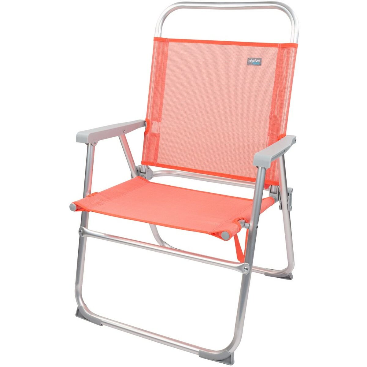 8412842626249 - Gepolsterte Campingstuhl 48 x 50 x 88 cm