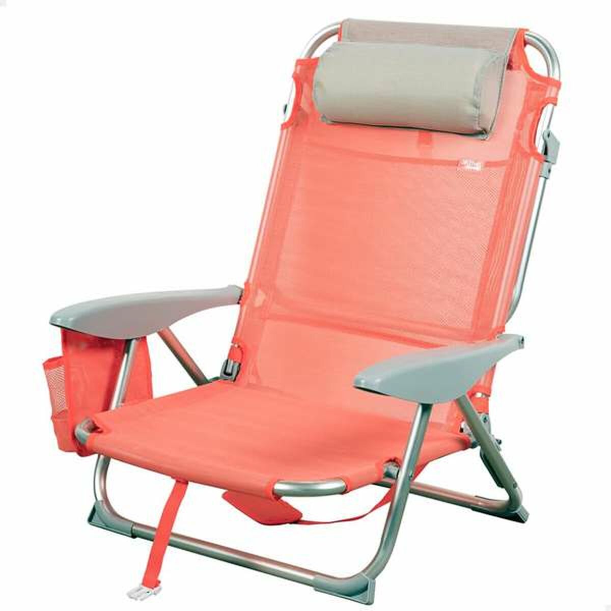 8412842626294 - Gepolsterte Campingstuhl 51 x 45 x 76 cm