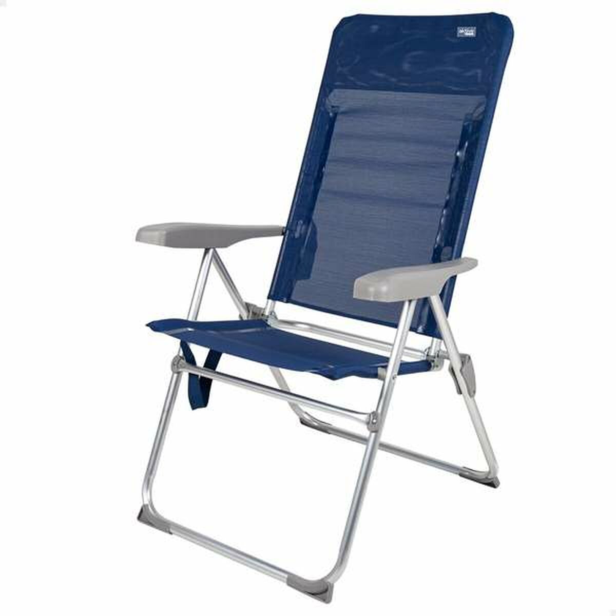 8412842626621 - Gepolsterte Campingstuhl 47 x 66 x 107 cm