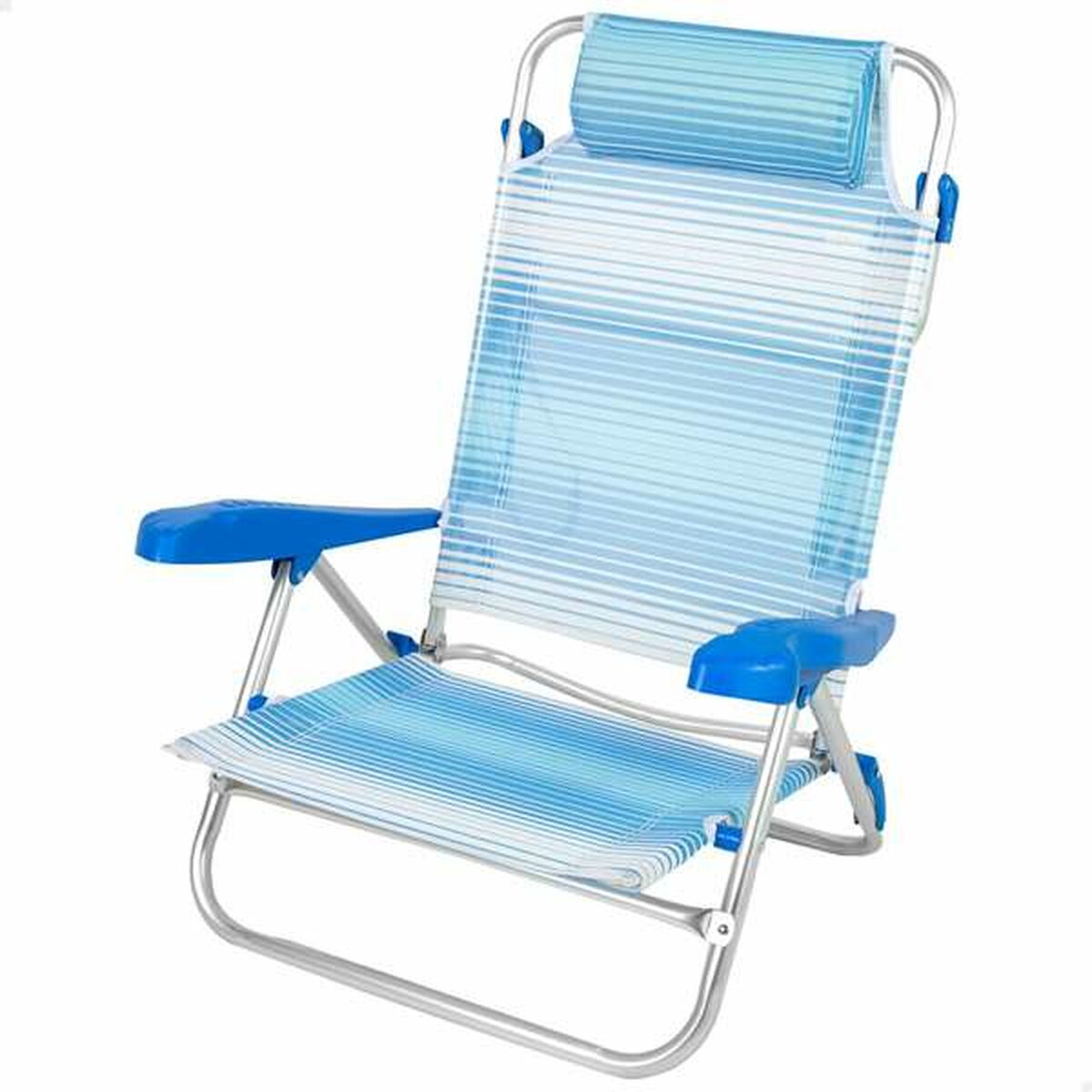 8412842626690 - Gepolsterte Campingstuhl 72 x 63 x 21 cm