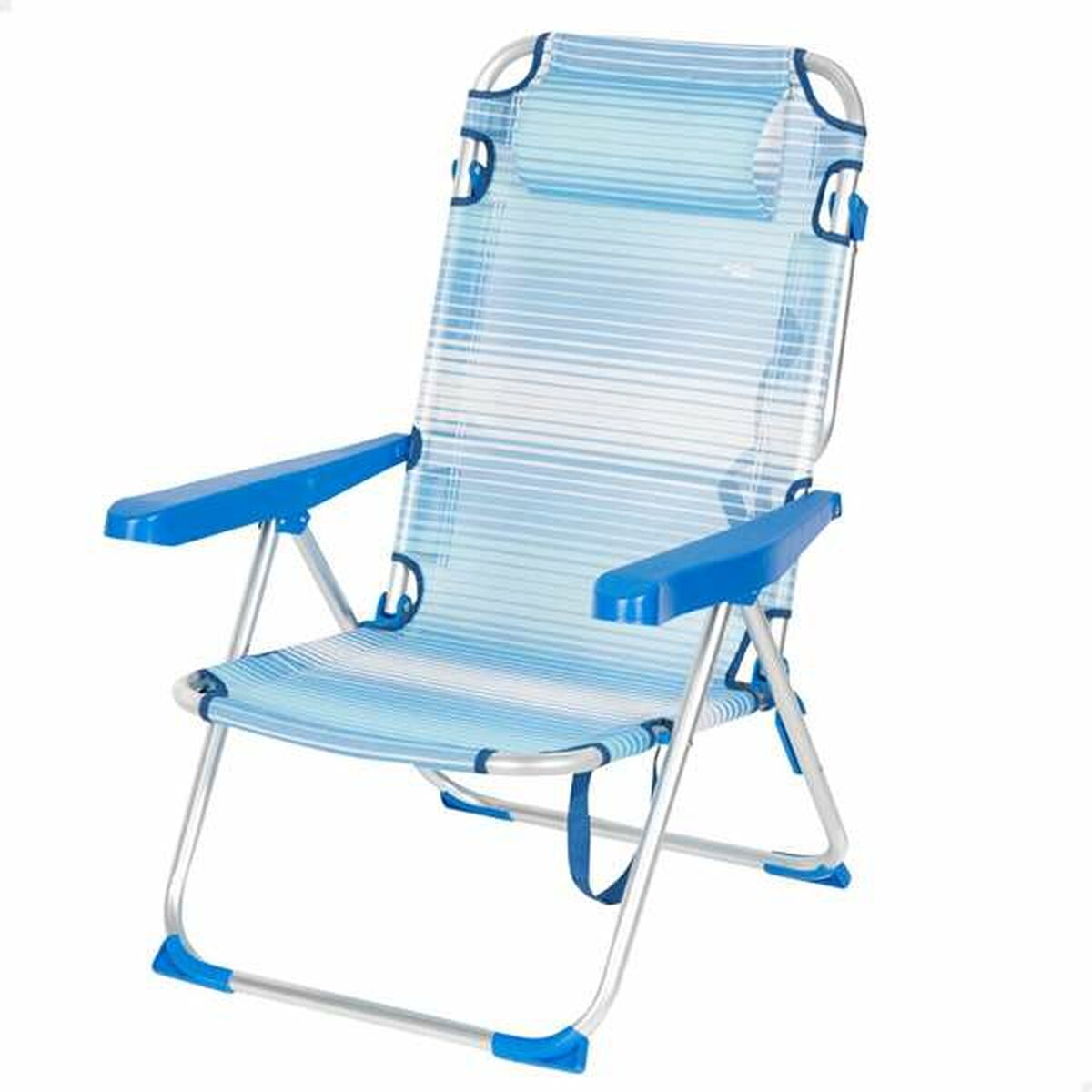 8412842626720 - Gepolsterte Campingstuhl 48 x 60 x 90 cm