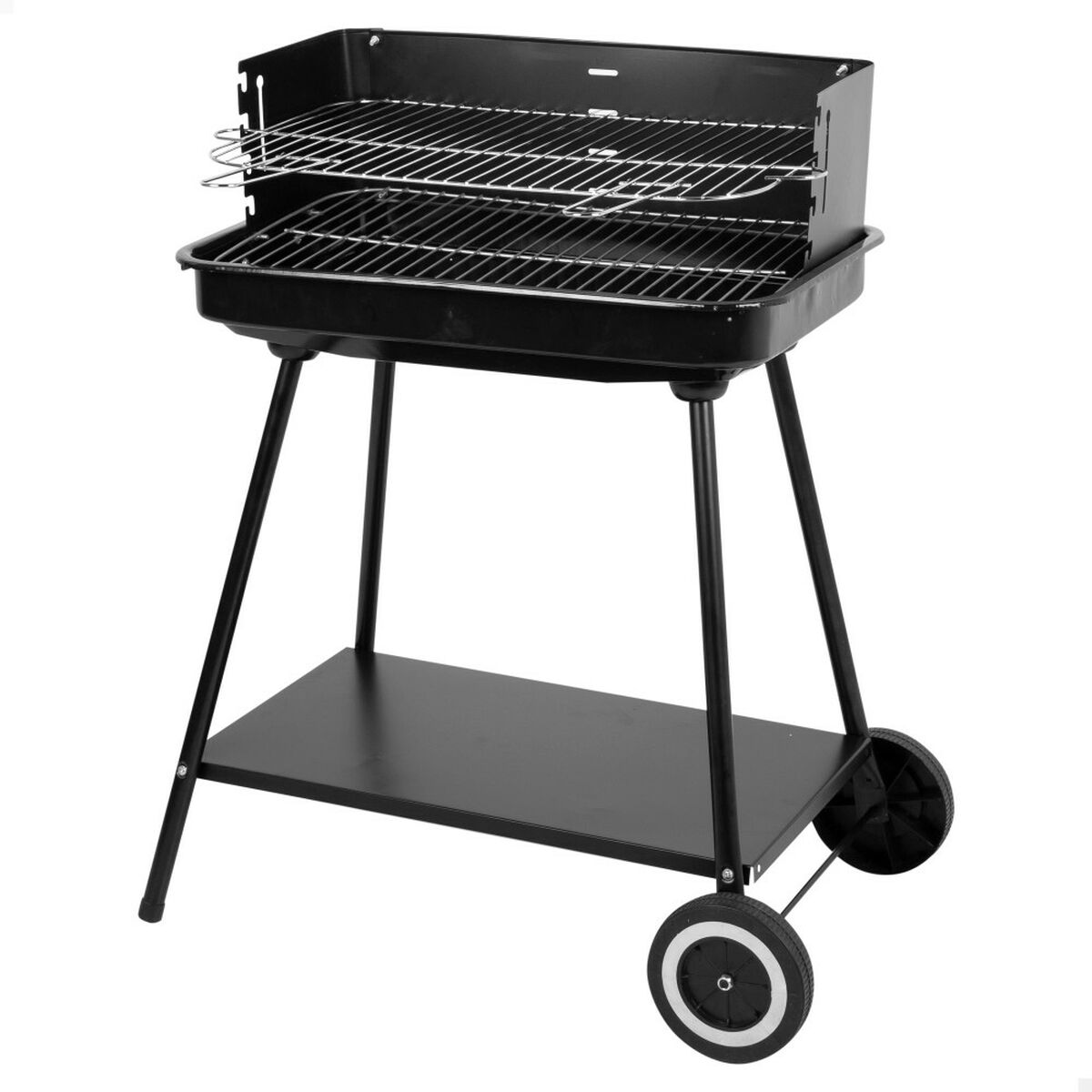 8412842631083 - Grill Tragbarer Edelstahl Stahl 55 x 82 x 43 cm