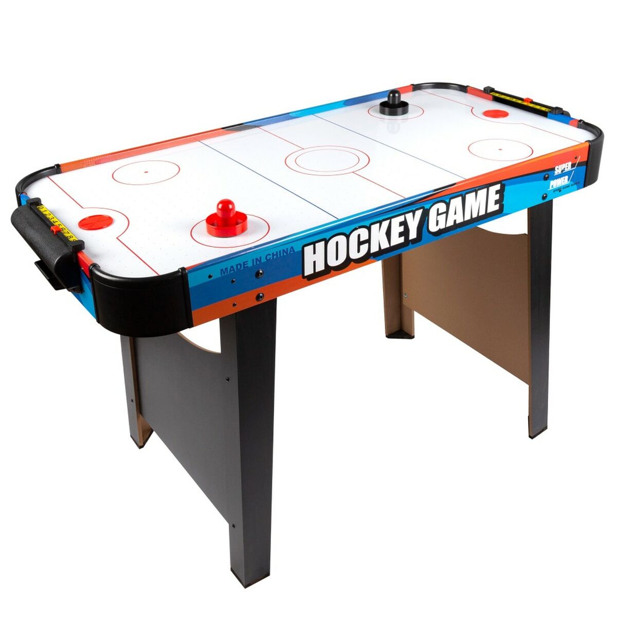 8412842853300 - Tisch-Hockey 122 x 75 x 61 cm