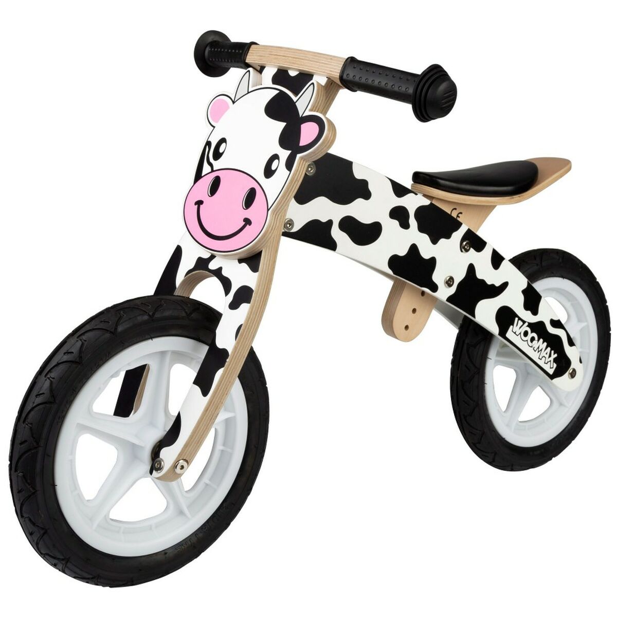 8412842853775 - Foot to Floor Motorbike 85 x 37 x 53 cm 12 Cow Without pedals