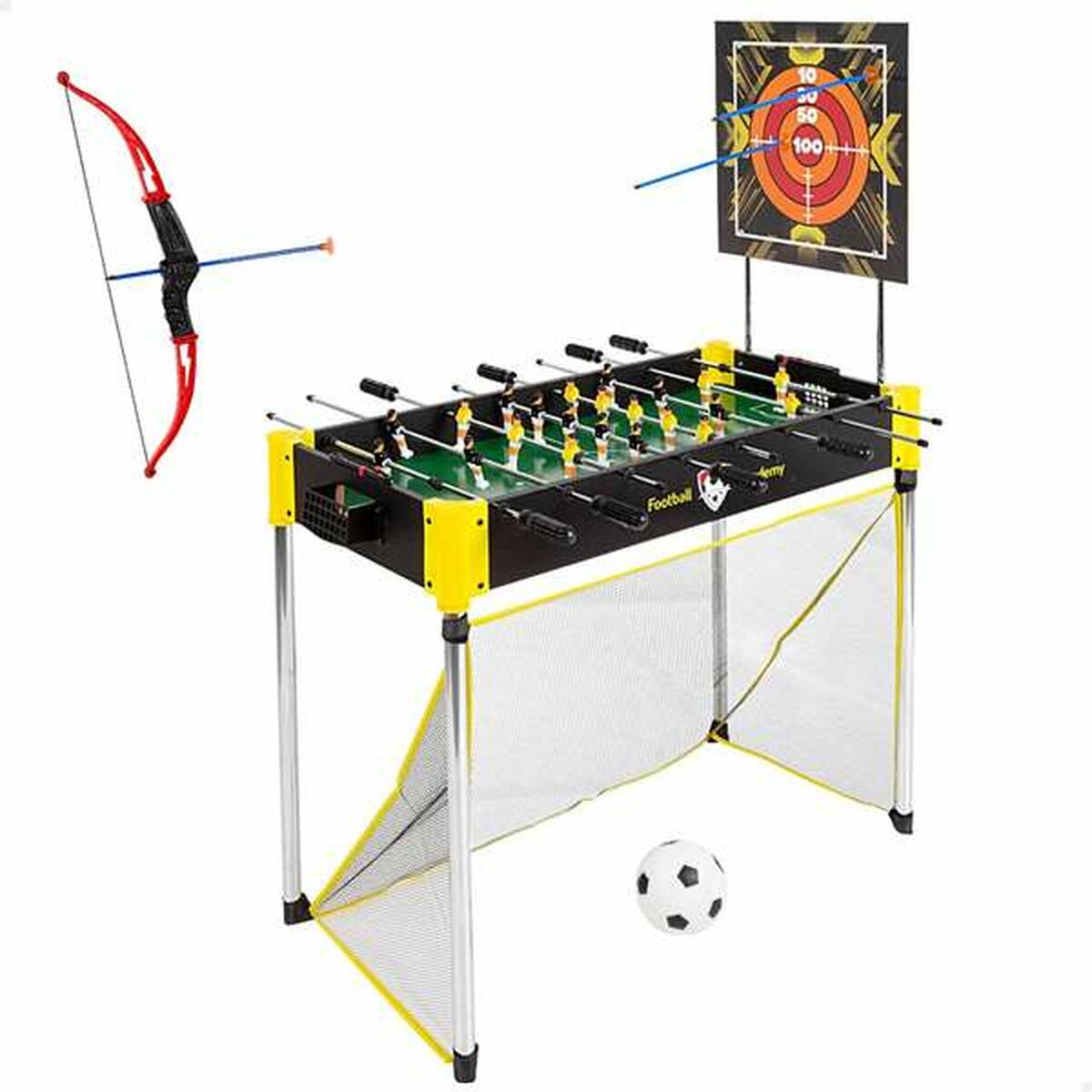 8412842854192 - Table football Colorbaby