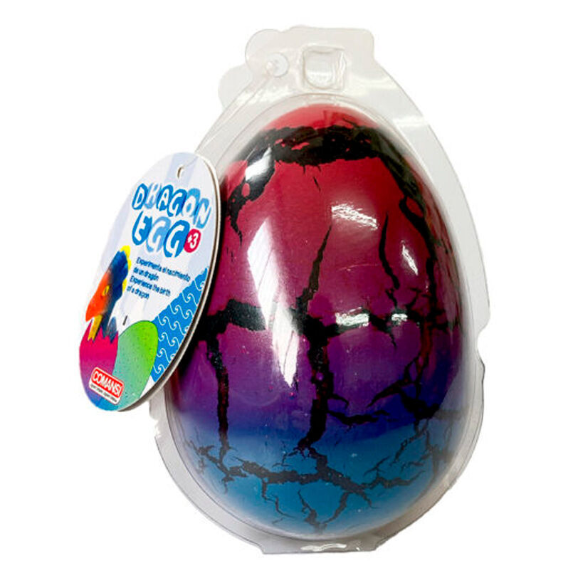 8412906189666 - Dekoratives Objekt Dragon Egg birth