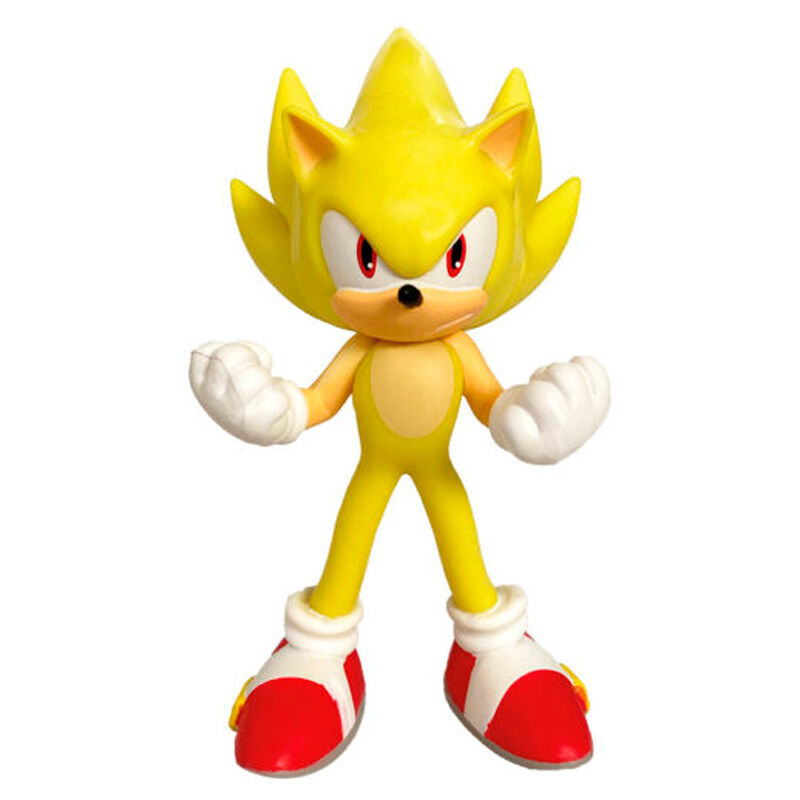 8412906903149 - Figurine Sonic The Hedgehog Super Sonic