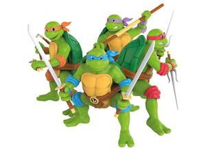 8412906903781 - Teenage Mutant Ninja Turtles - Cowabunga Set (4 Figuren)