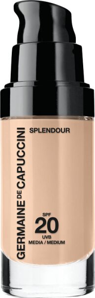 8412971282743 - Splendour Foundation 484 Linen 30 ml