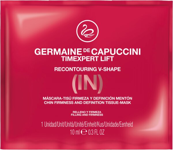 8412971284044 - Recontouring V-Shape Mask 20 ml