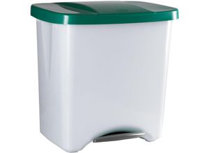 8413020241667 - Mm_unverified_brand - kologisches Pedalbin 50 Liter