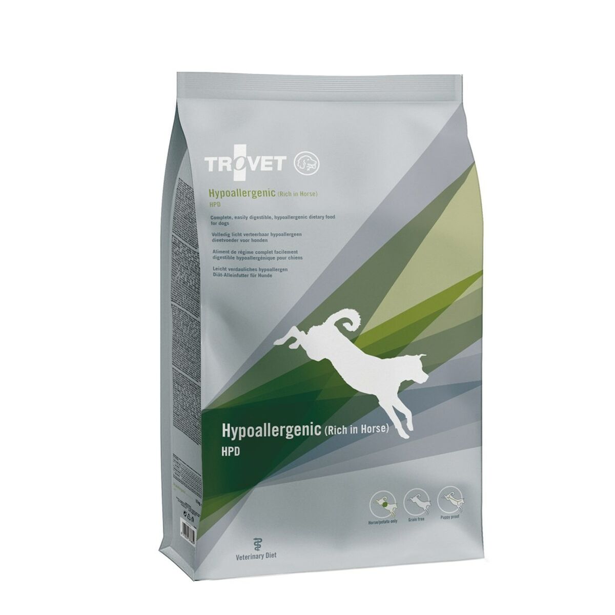 8413037376659 - Futter Hypoallergenic HPD Horse Pferd 10 kg 8413037376659 - Futter Hypoallergenic HPD Horse Pferd 10 kg