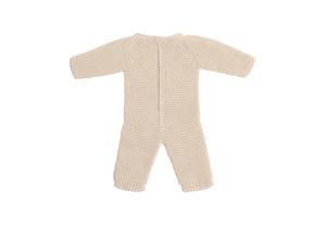 8413082316051 - Puppenkleidung PYJAMA LINO (38cm) in beige