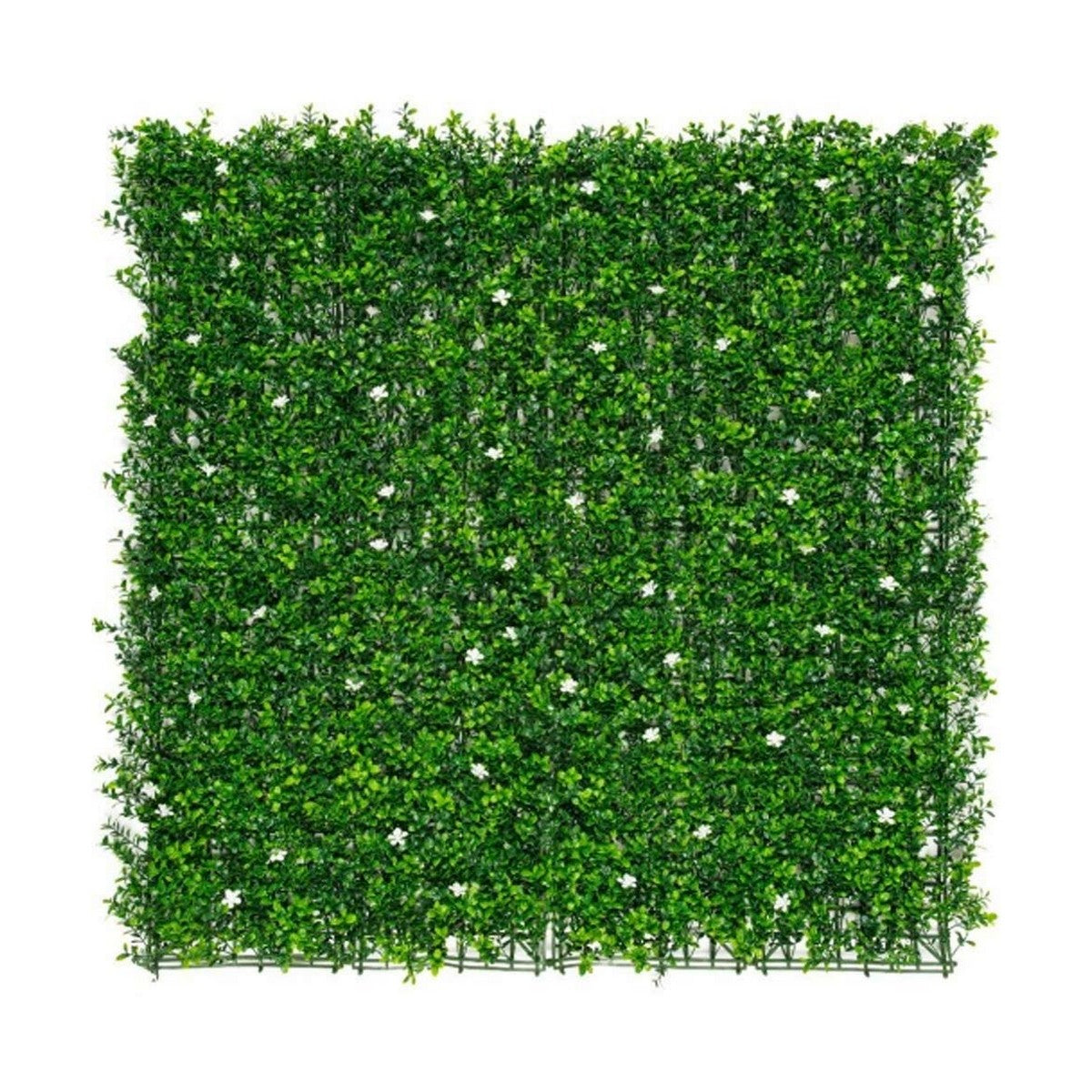 8413246213172 - Deko-Blumen Garten Vertikal grün 100 x 100 cm