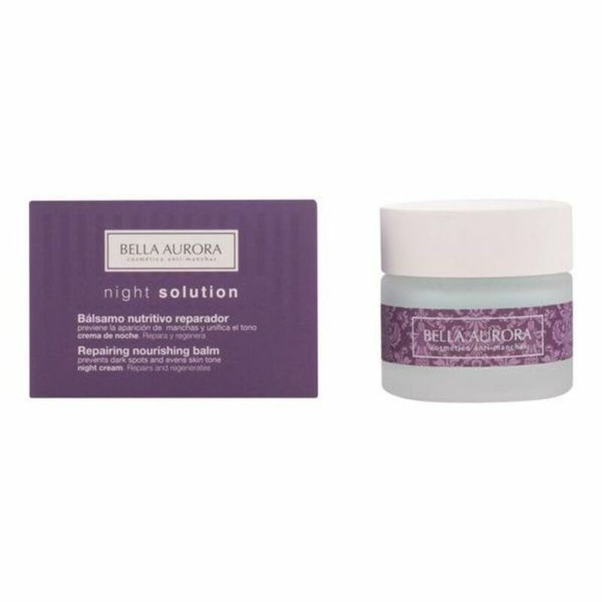 8413400002178 - Anti-Pigmentflecken-Behandlung Night Solution 50 ml