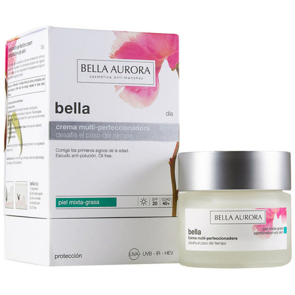 8413400005971 - Day-time Anti-aging Cream Spf 20 (50 ml) 8413400005971 - Day-time Anti-aging Cream Spf 20 (50 ml)