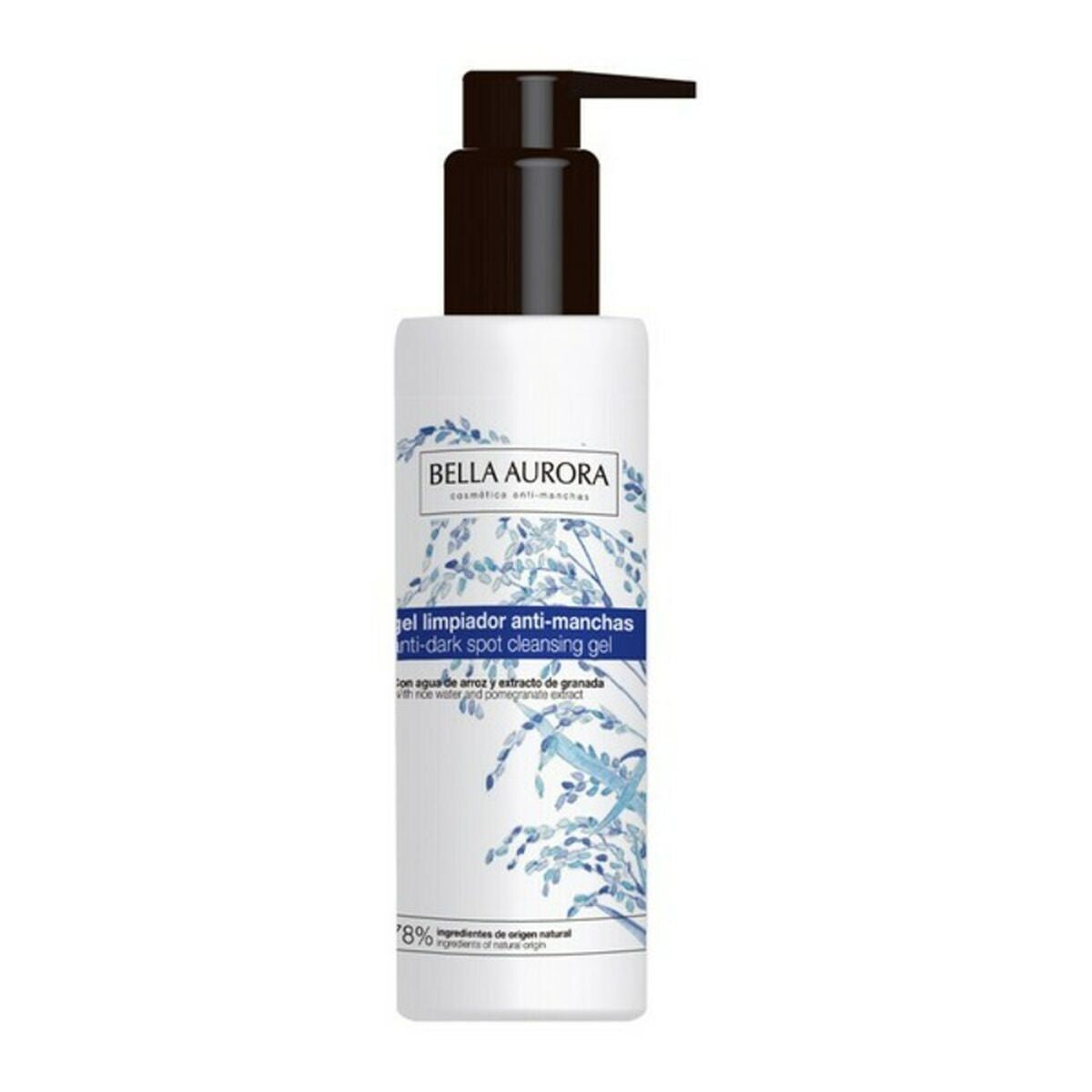 8413400007944 - Gesichtsreinigungsgel 1021-07944 (200 ml) 200 ml 8413400007944 - Gesichtsreinigungsgel 1021-07944 (200 ml) 200 ml