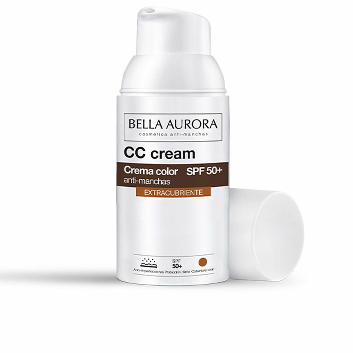 8413400011194 - CC Cream Cc Cream Reichweite Spf 50 30 ml 8413400011194 - CC Cream Cc Cream Reichweite Spf 50 30 ml