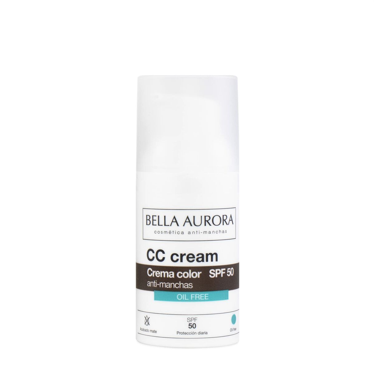 8413400011200 - CC Cream Spf 50 Ohne Öl (30 ml) 8413400011200 - CC Cream Spf 50 Ohne Öl (30 ml)
