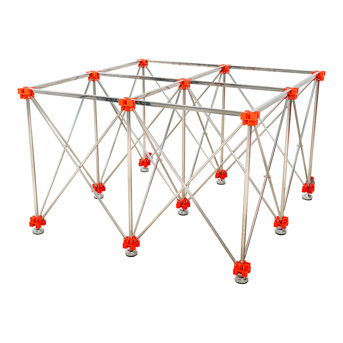 8413797289183 - Arbeitstisch 120 x 120 x 75 cm