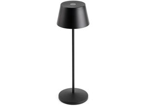 8413896124279 - Ols Original - savina Tragbare Lampe schwarz