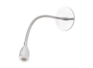 8413896124934 - Tocoa LED-Einbauleuchte chrom