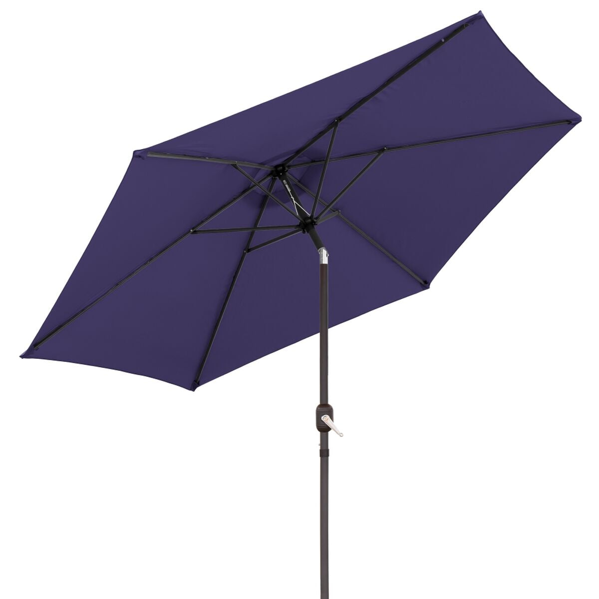 8413930814623 - Sonnenschirm Monty Aluminium Marineblau 300 cm