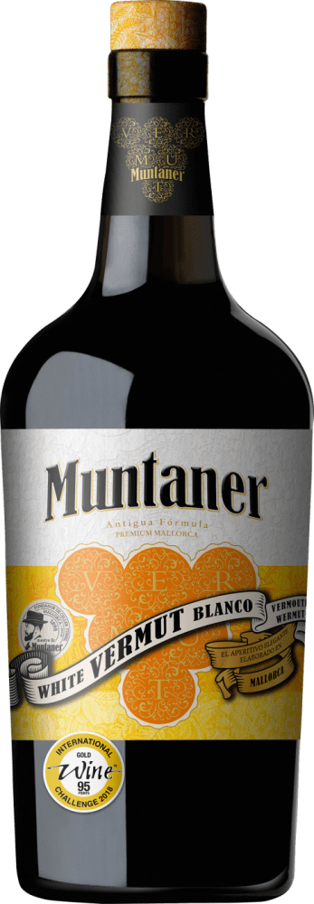 8414037928732 - 2021 Muntaner Vermut Blanco 18% vol