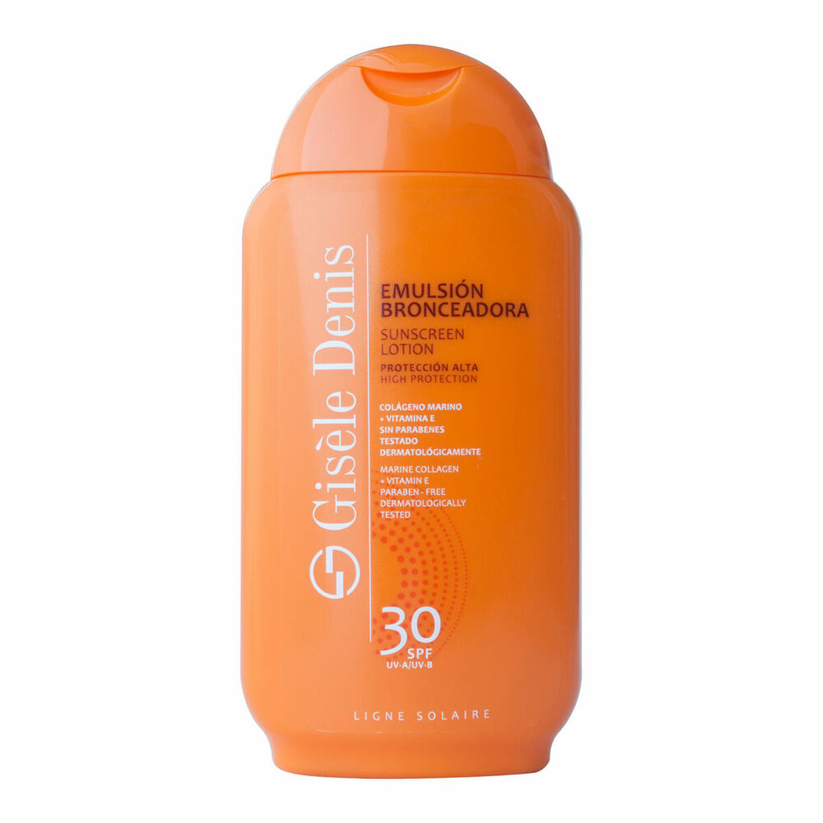 8414135624703 - Solar-Emulsion SPF30 200 ml 8414135624703 - Solar-Emulsion SPF30 200 ml