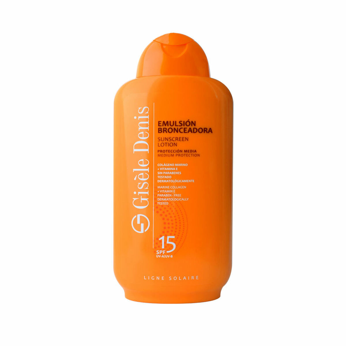 8414135624741 - Sonnenschutz Emulsión Bronceadora (400 ml) 8414135624741 - Sonnenschutz Emulsión Bronceadora (400 ml)