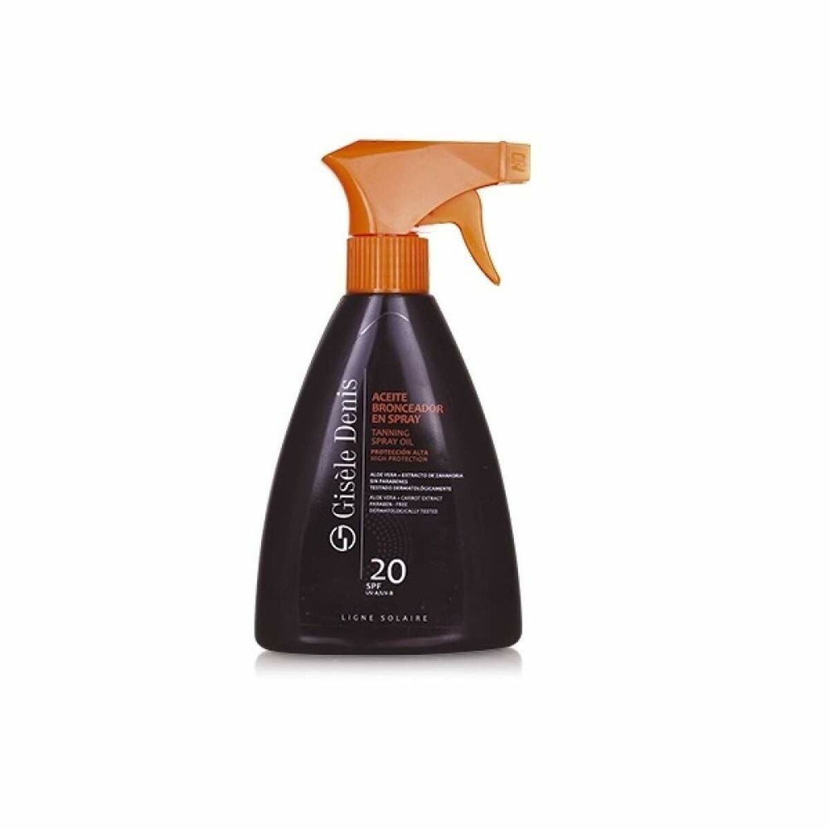 8414135854681 - Sonnenöl 300 ml Spf 20