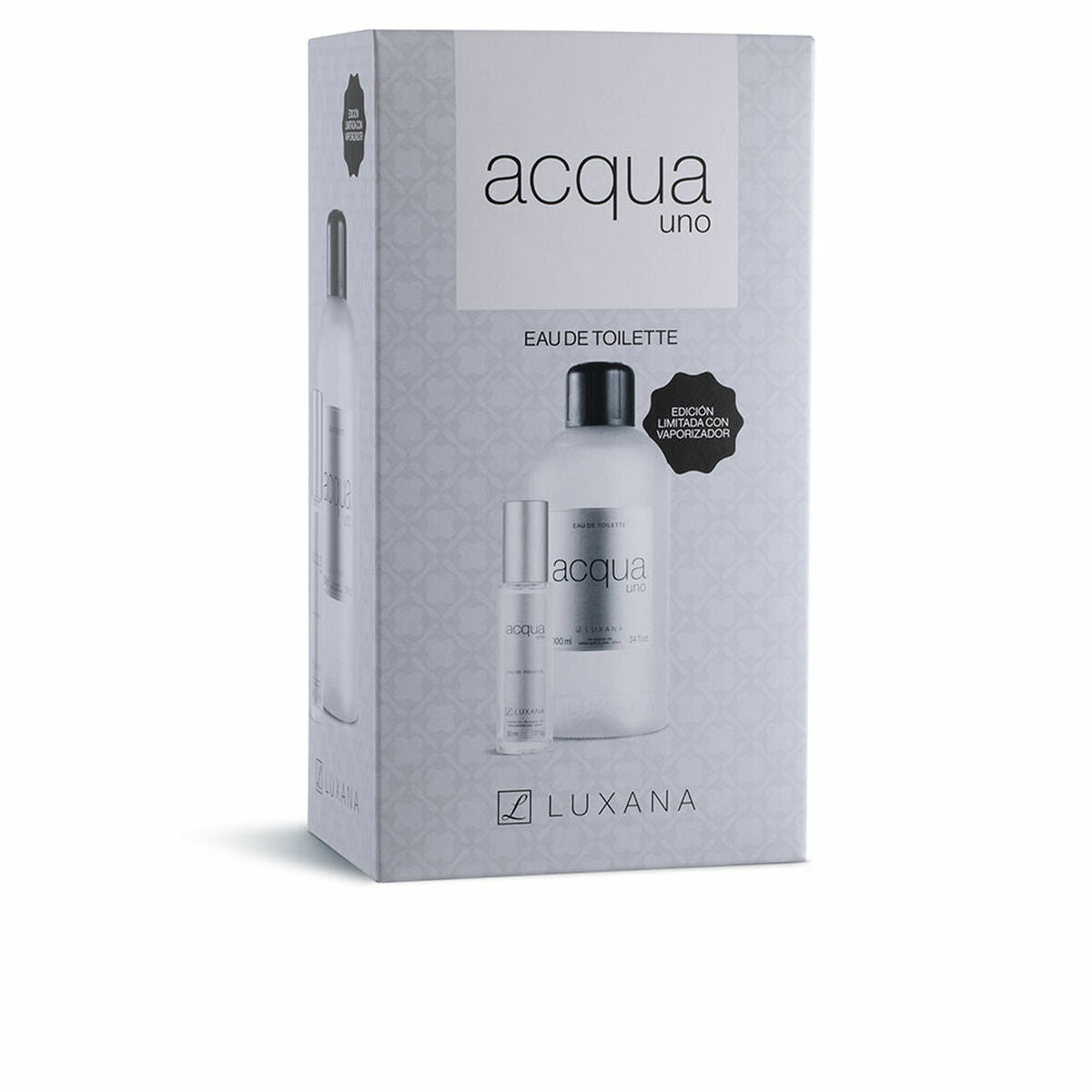 8414152256246 - Set mit Damenparfum Acqua Uno 2 Stücke