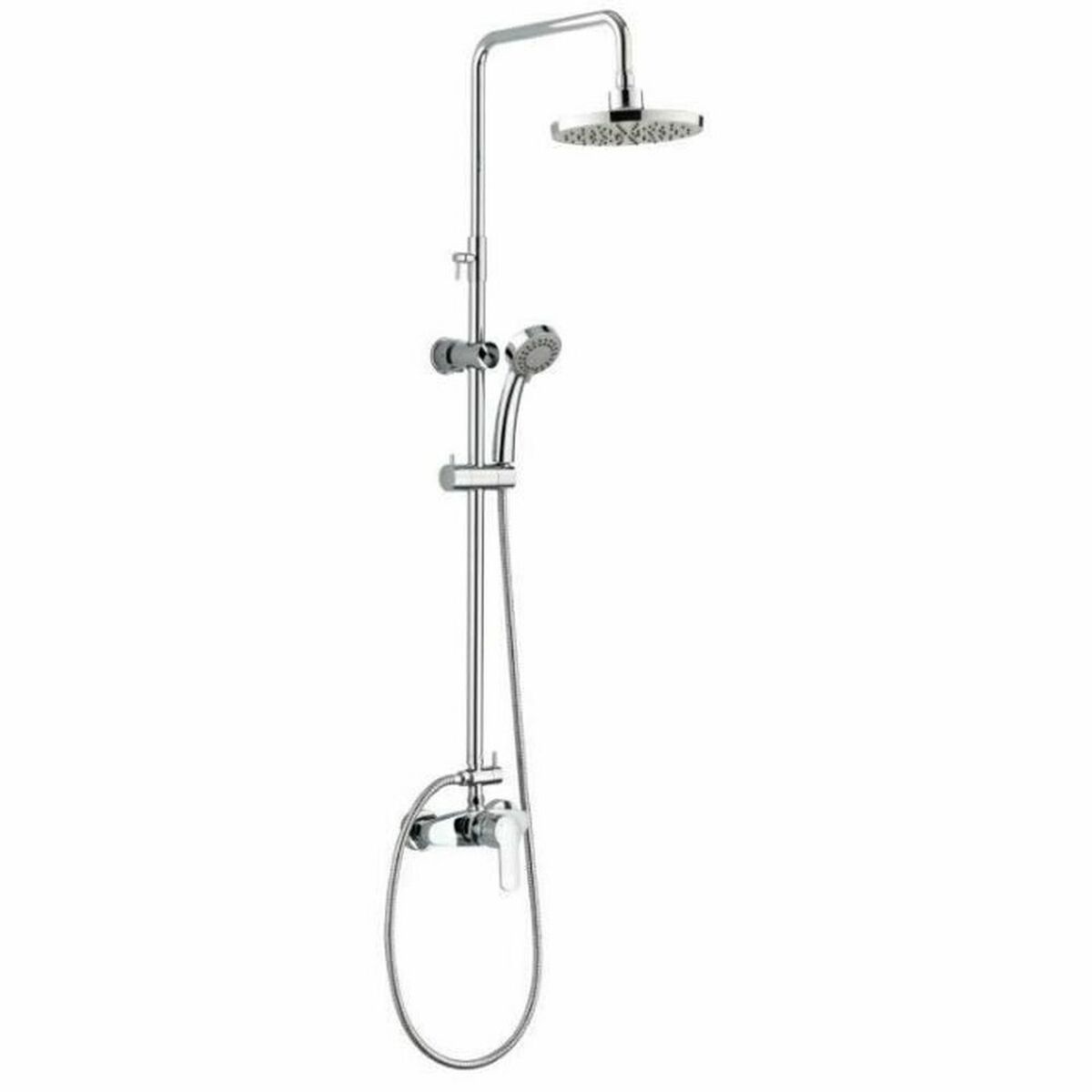8414194401314 - Shower Column Stainless steel ABS
