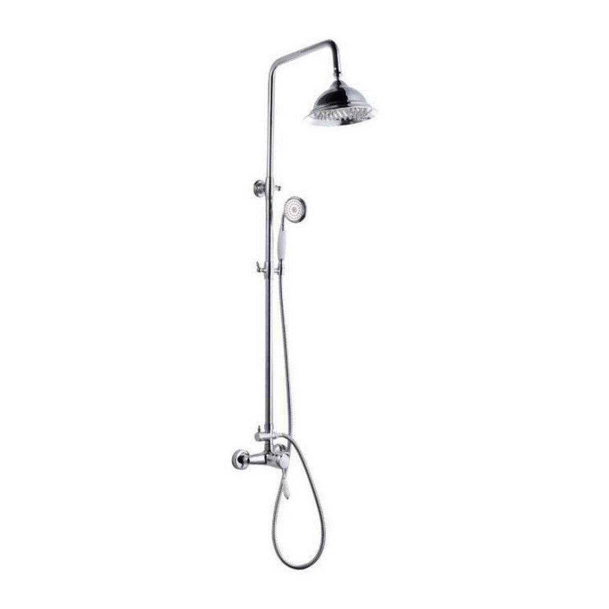 8414194500253 - Shower Column Stainless steel