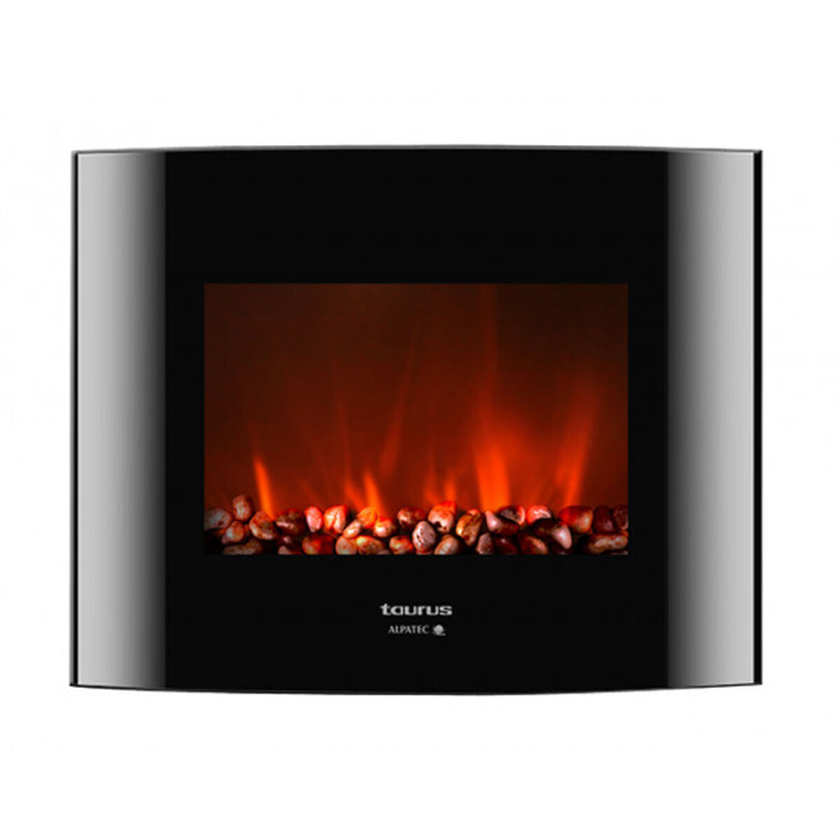 8414234350466 - Taurus Alpatec - Cheminée électrique 2000W 2 positions de chaleur 5 intensités de flamme télécommande - toronto p 8414234350466 - Taurus Alpatec - Cheminée électrique 2000W 2 positions de chaleur 5 intensités de flamme télécommande - toronto p