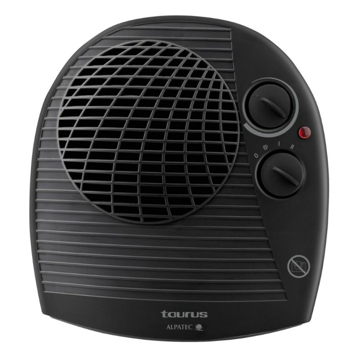 8414234469090 - Heizung 946909000 Schwarz 2000 W 2000W
