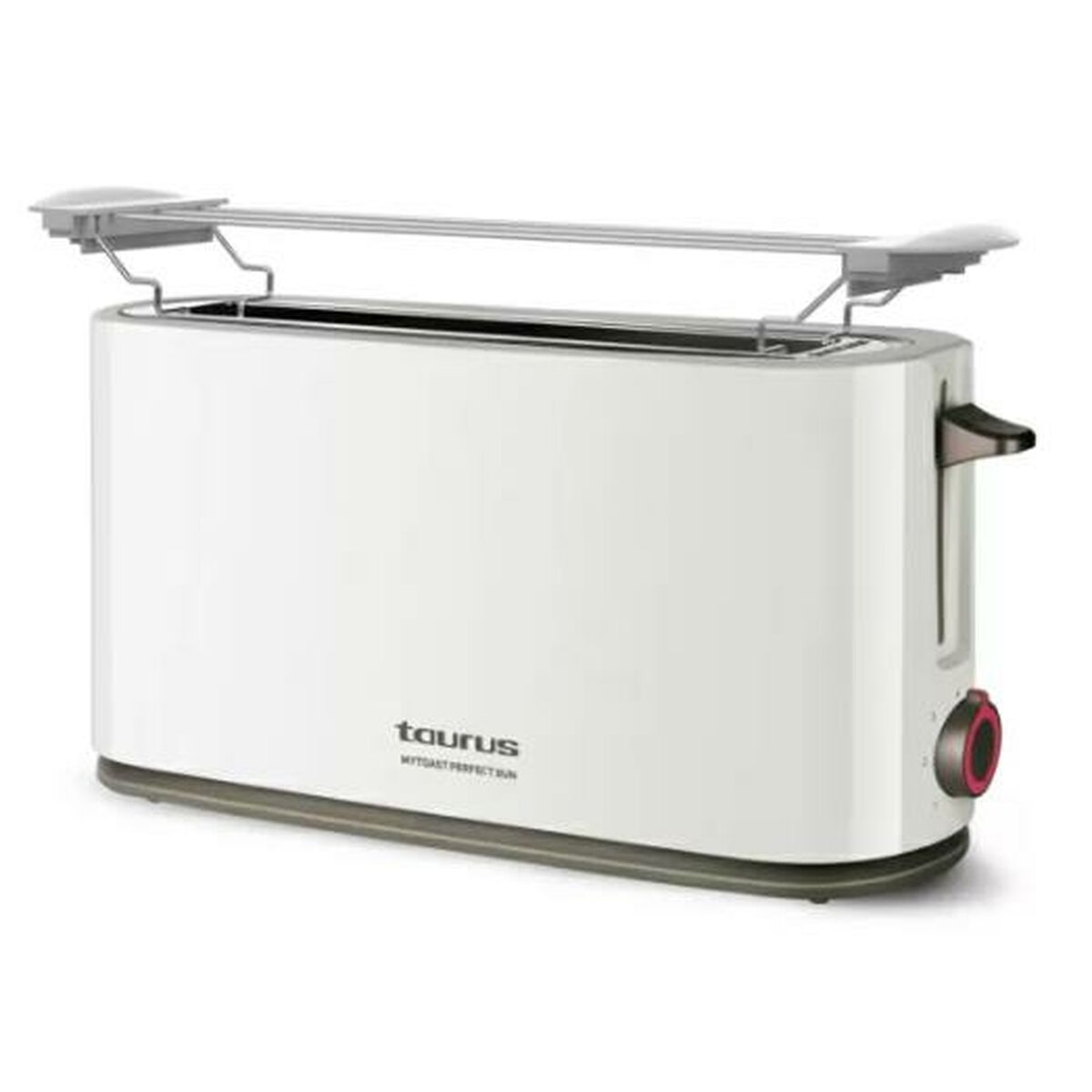 8414234606570 - Toaster 1R LARGO PANECI TAURUS 1000 W