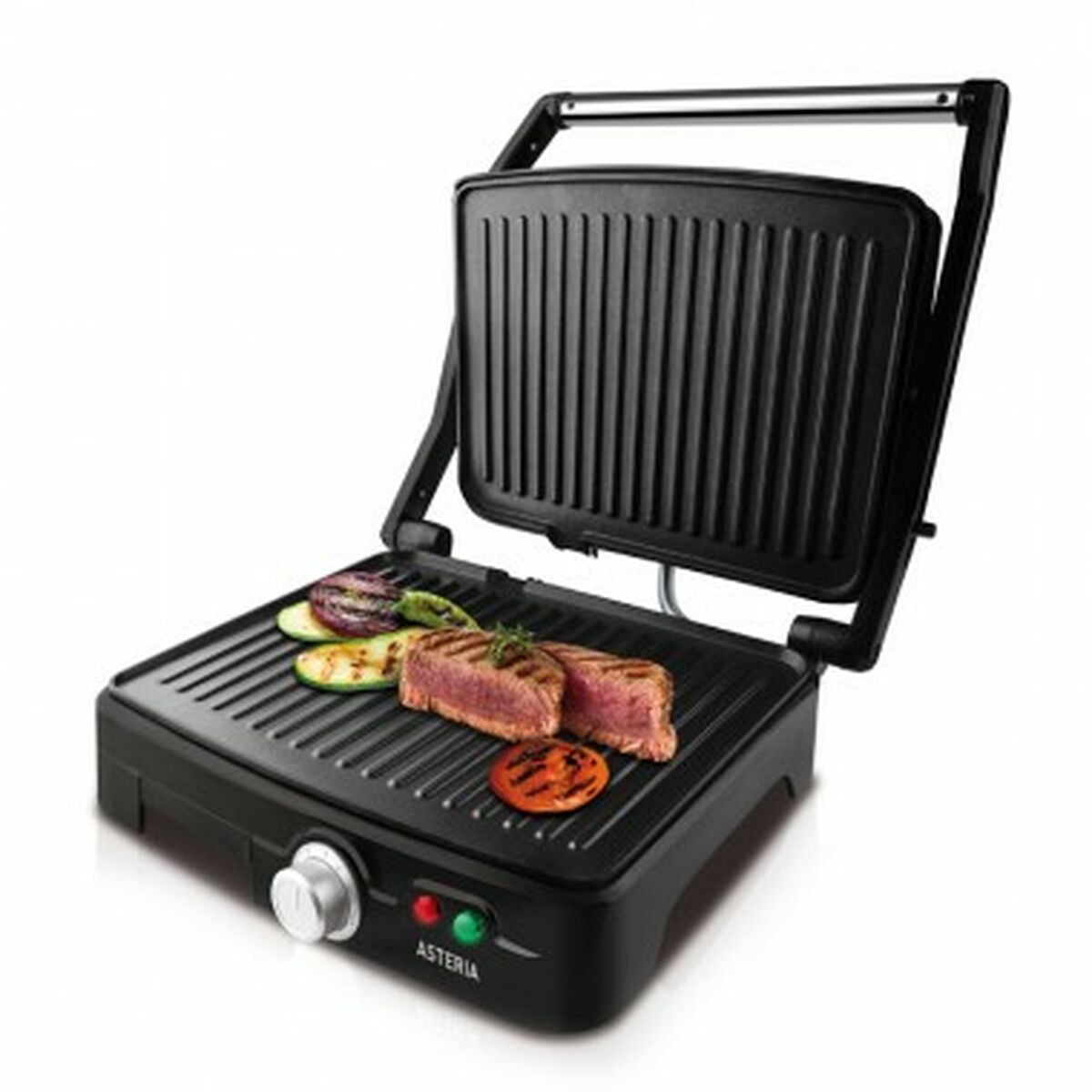 8414234680754 - Grillplatte ASTERIA NEW 2200W