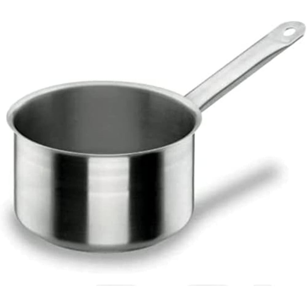 8414271004278 - Hoher Kochtopf aus Edelstahl 24 cm 8414271004278 - Hoher Kochtopf aus Edelstahl 24 cm