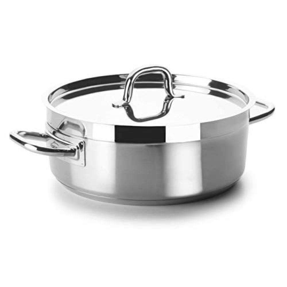 8414271053276 - Kochtopf ohne Deckel Chef-Luxe D28 cm 8414271053276 - Kochtopf ohne Deckel Chef-Luxe D28 cm
