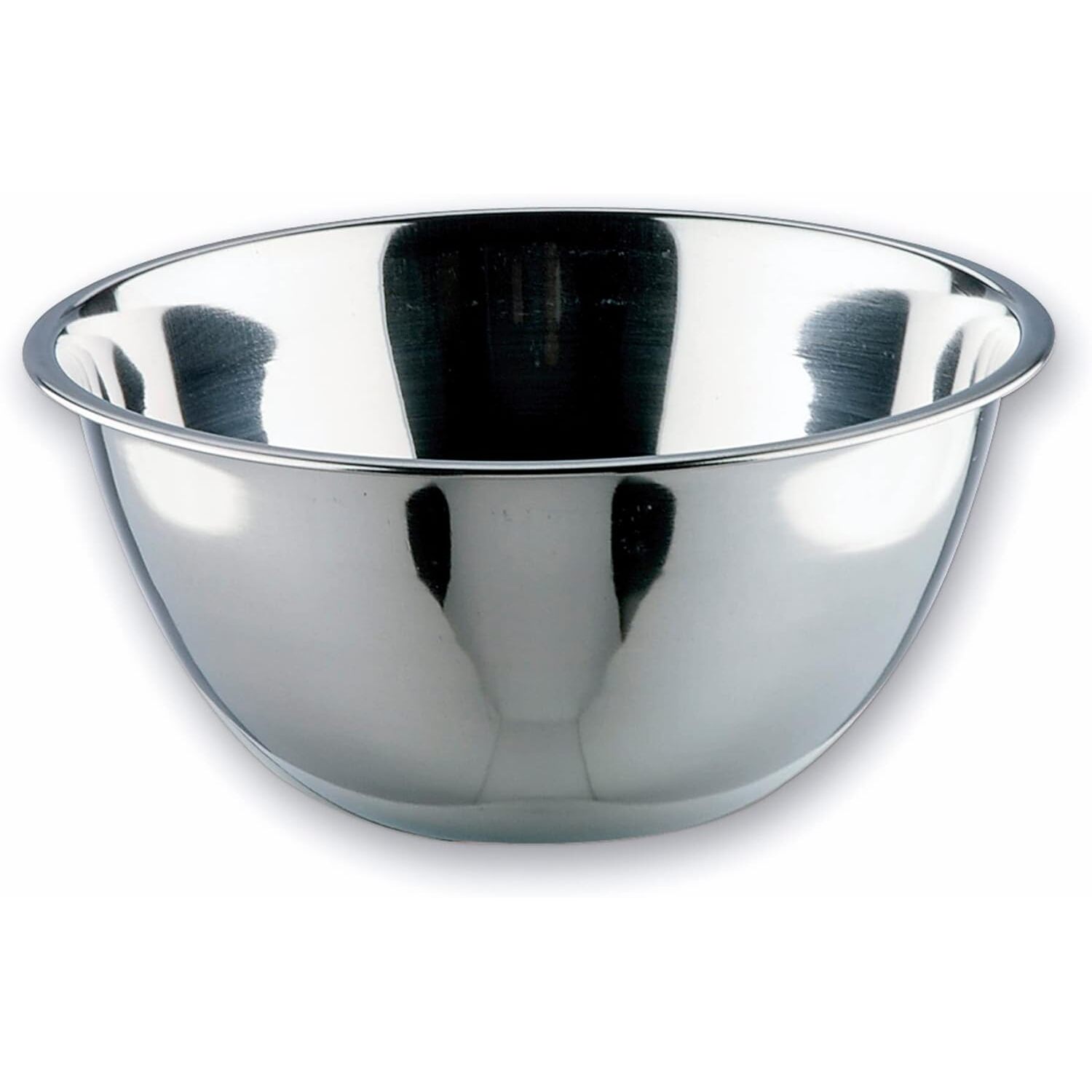 8414271140495 - Konische Schüssel inoxidable Garinox 50 cm 8414271140495 - Konische Schüssel inoxidable Garinox 50 cm