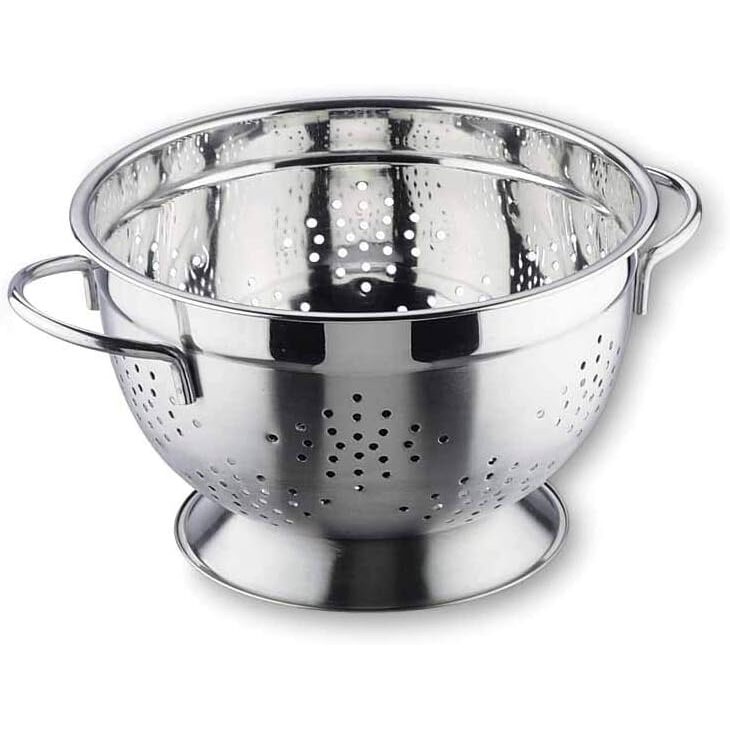 8414271141225 - Sieb aus Edelstahl Garinox 22 cm 8414271141225 - Sieb aus Edelstahl Garinox 22 cm