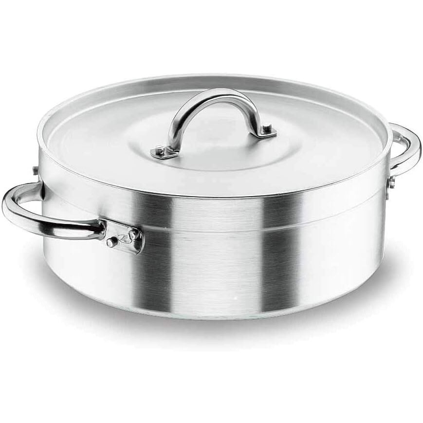 8414271200328 - Aluminium Bräter 32 cm