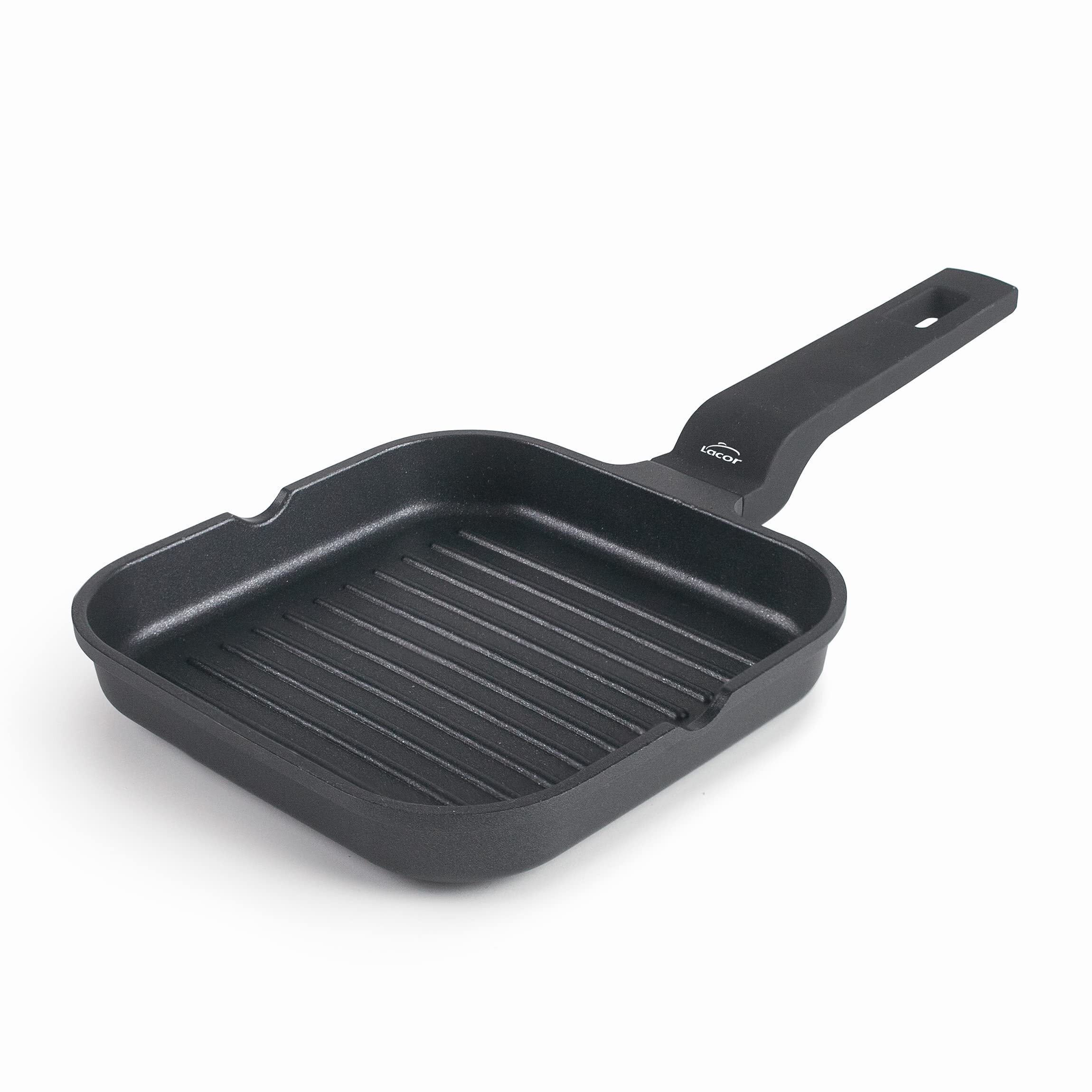 8414271251627 - Mini-Blinis-Pfanne aus Aluminiumguss Lacor 8414271251627 - Mini-Blinis-Pfanne aus Aluminiumguss Lacor
