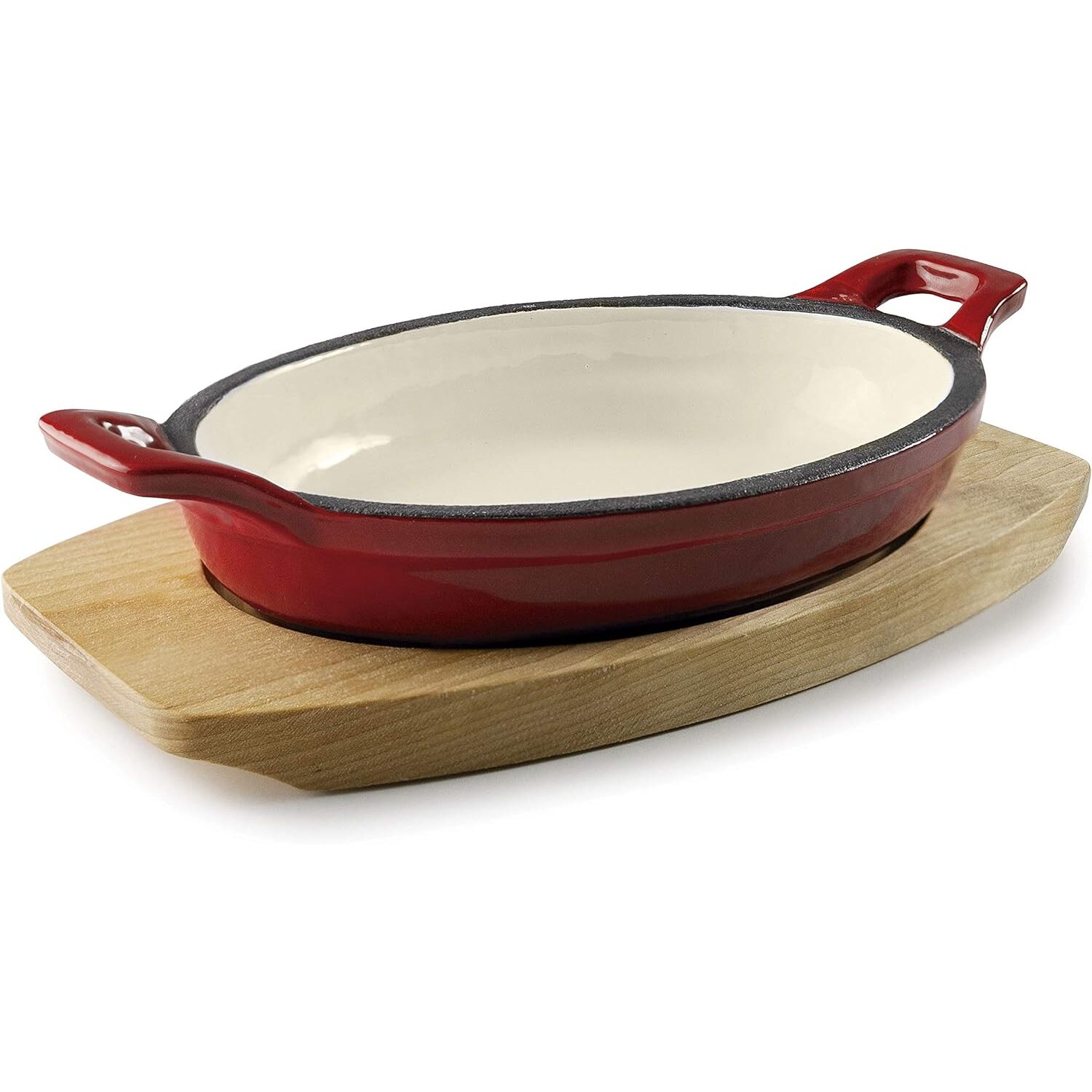 8414271258503 - Cassolette oval Magma 217x15 cm