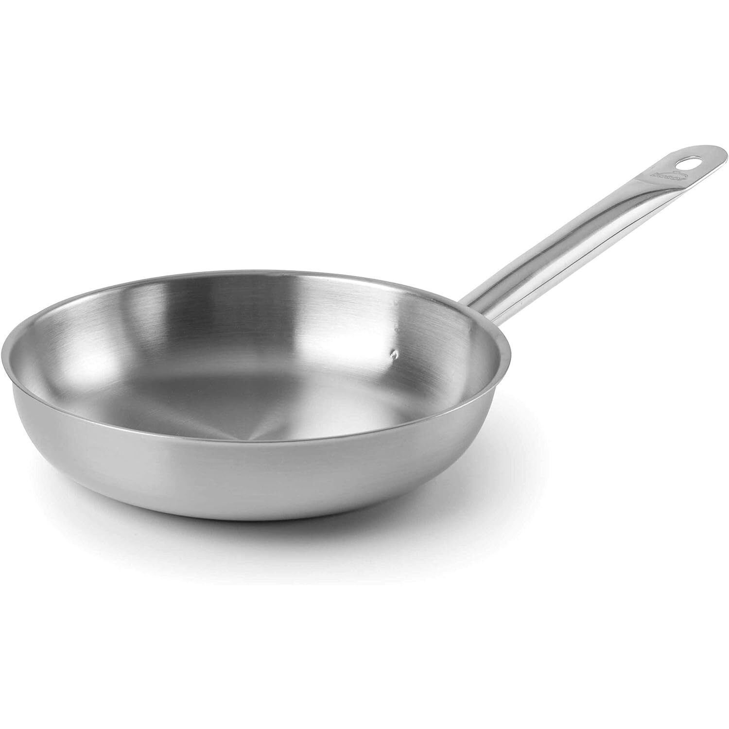 8414271516368 - Runde Pfanne aus Stahl 36 cm