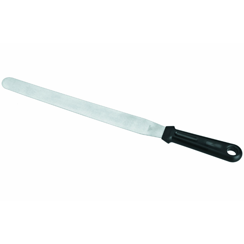 8414271604652 - Langer gerader Spatel mit festem Griff 35 cm