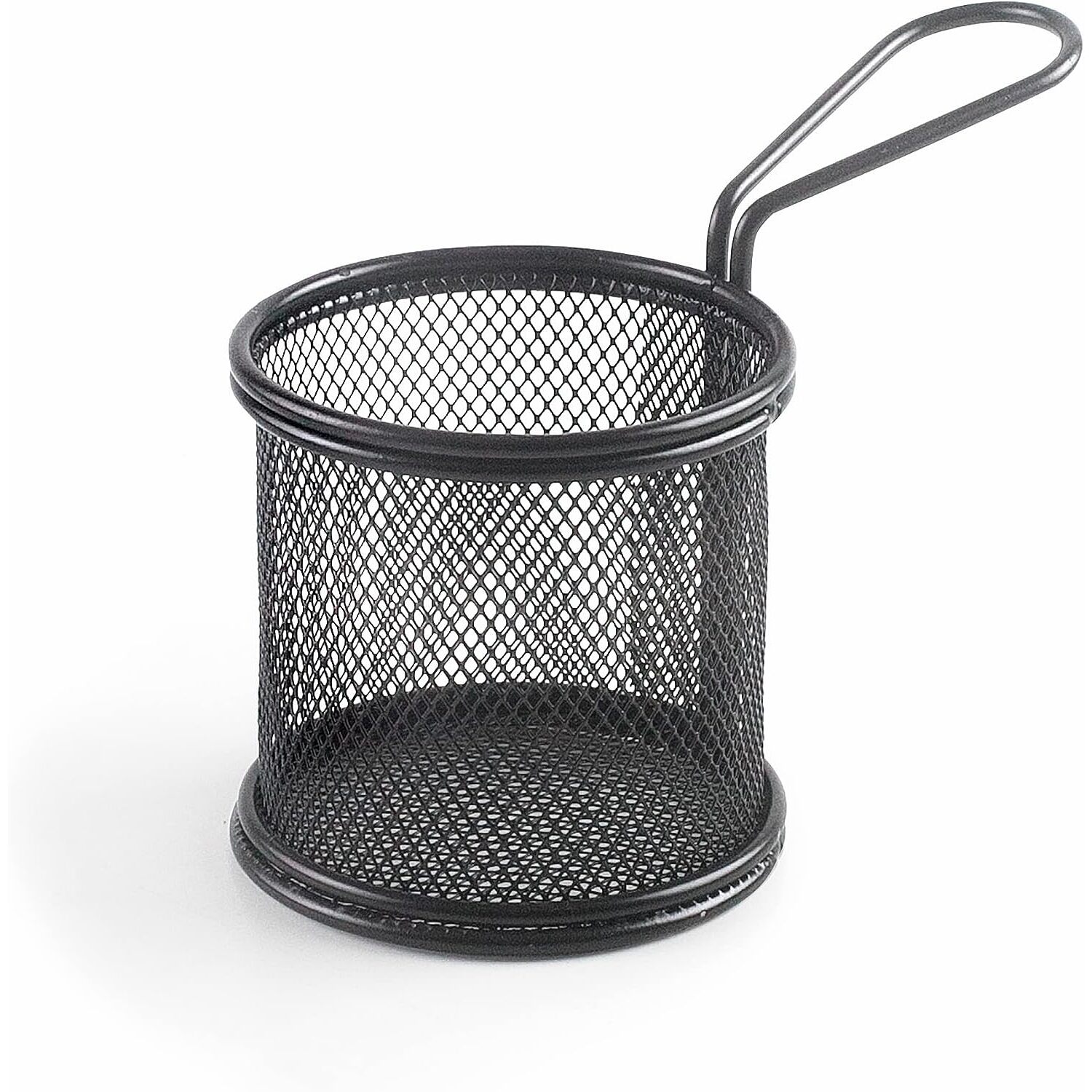 8414271611506 - Runder Mini-Aufbewahrungskorb Lacor