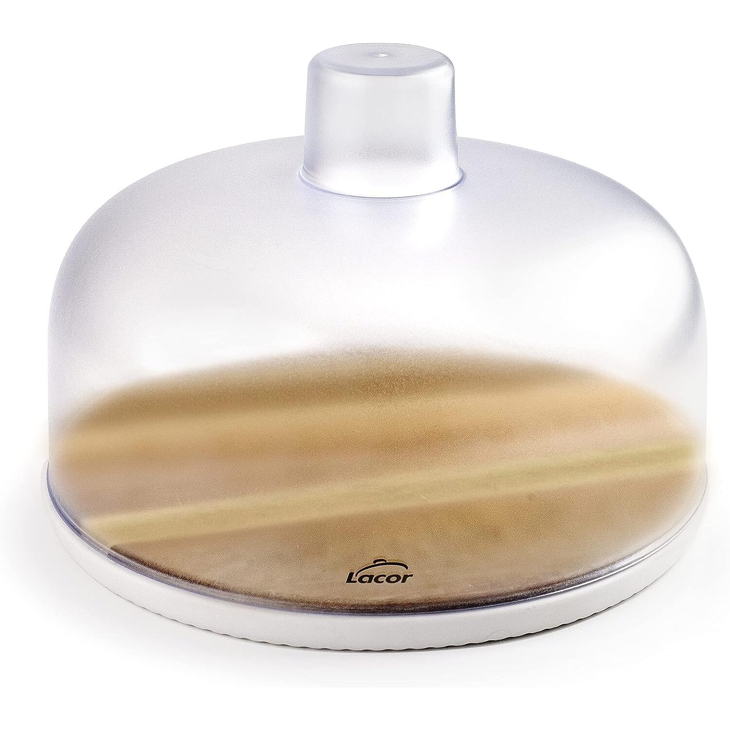 8414271624049 - Glocke Lebensmittel deckt Käse Einheit Lacor